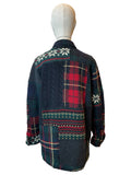 Ralph Lauren Tartan Sweater