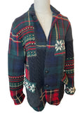 Ralph Lauren Tartan Sweater