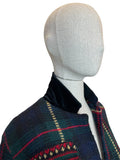 Ralph Lauren Tartan Sweater