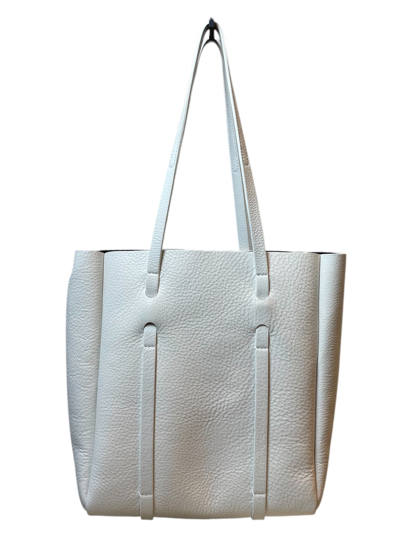 Sac cabas en cuir Balenciaga