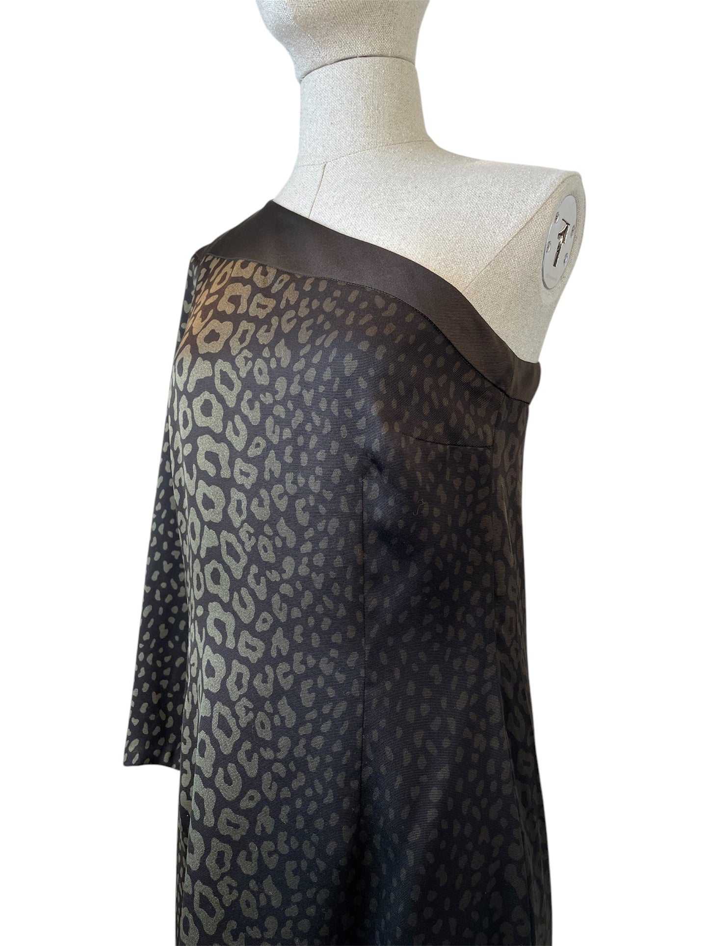 Gucci Asymmetrical Dress