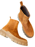 Bottes en daim Weekend By Max Mara