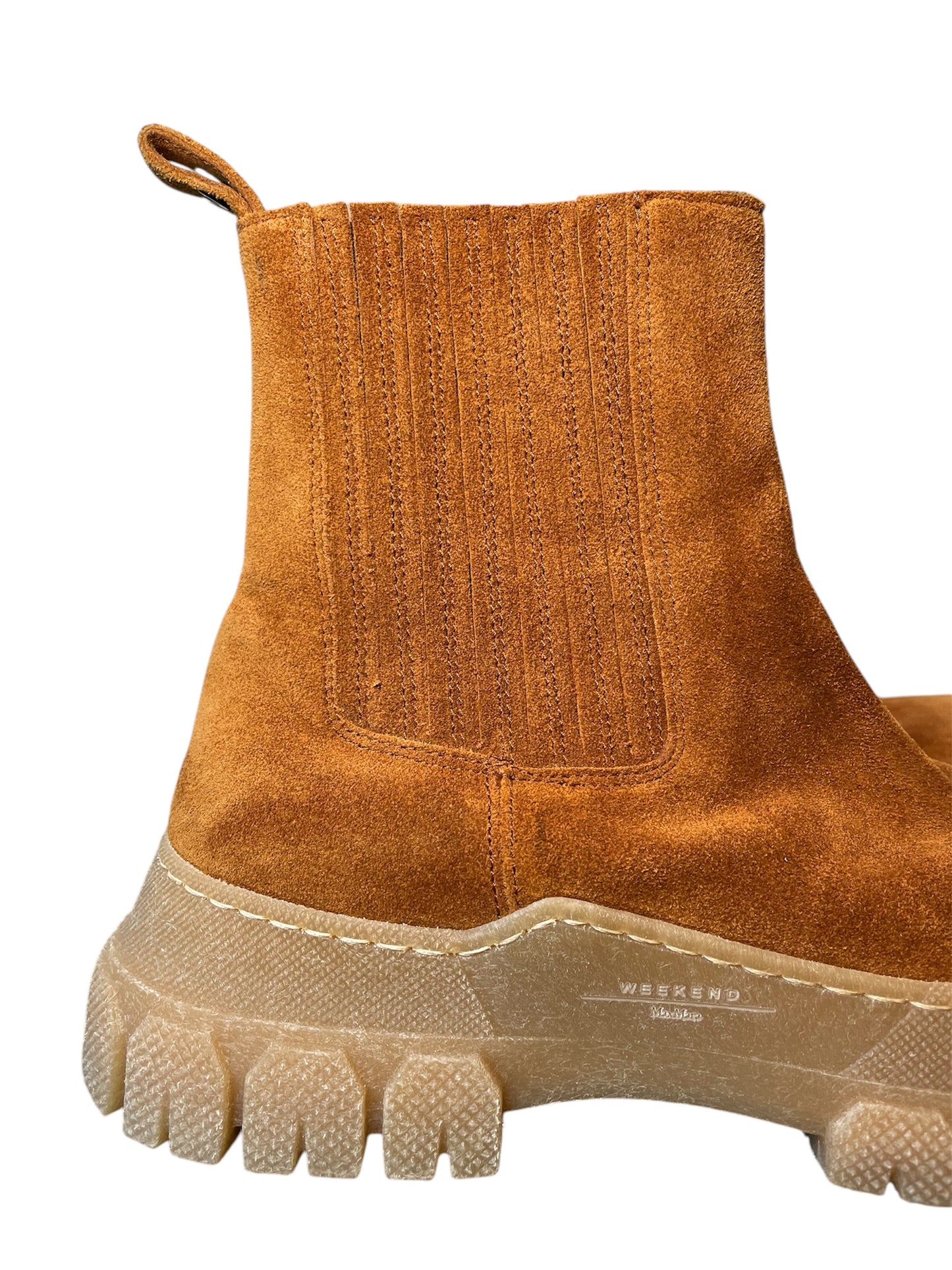 Bottes en daim Weekend By Max Mara
