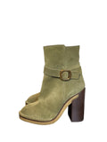 Tod's suede boots