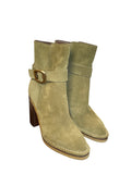 Tod's suede boots