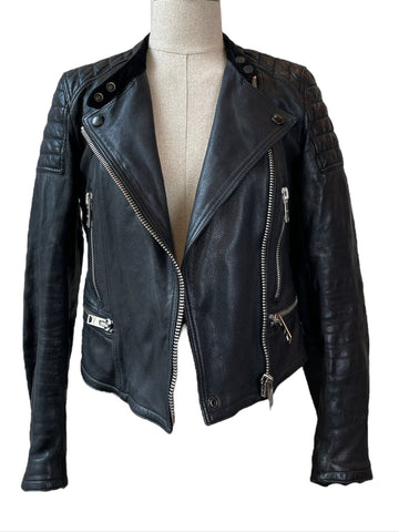 Burberry Leather jacket