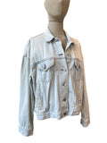 Veste en jean Acne Studios