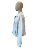 Veste en jean Acne Studios