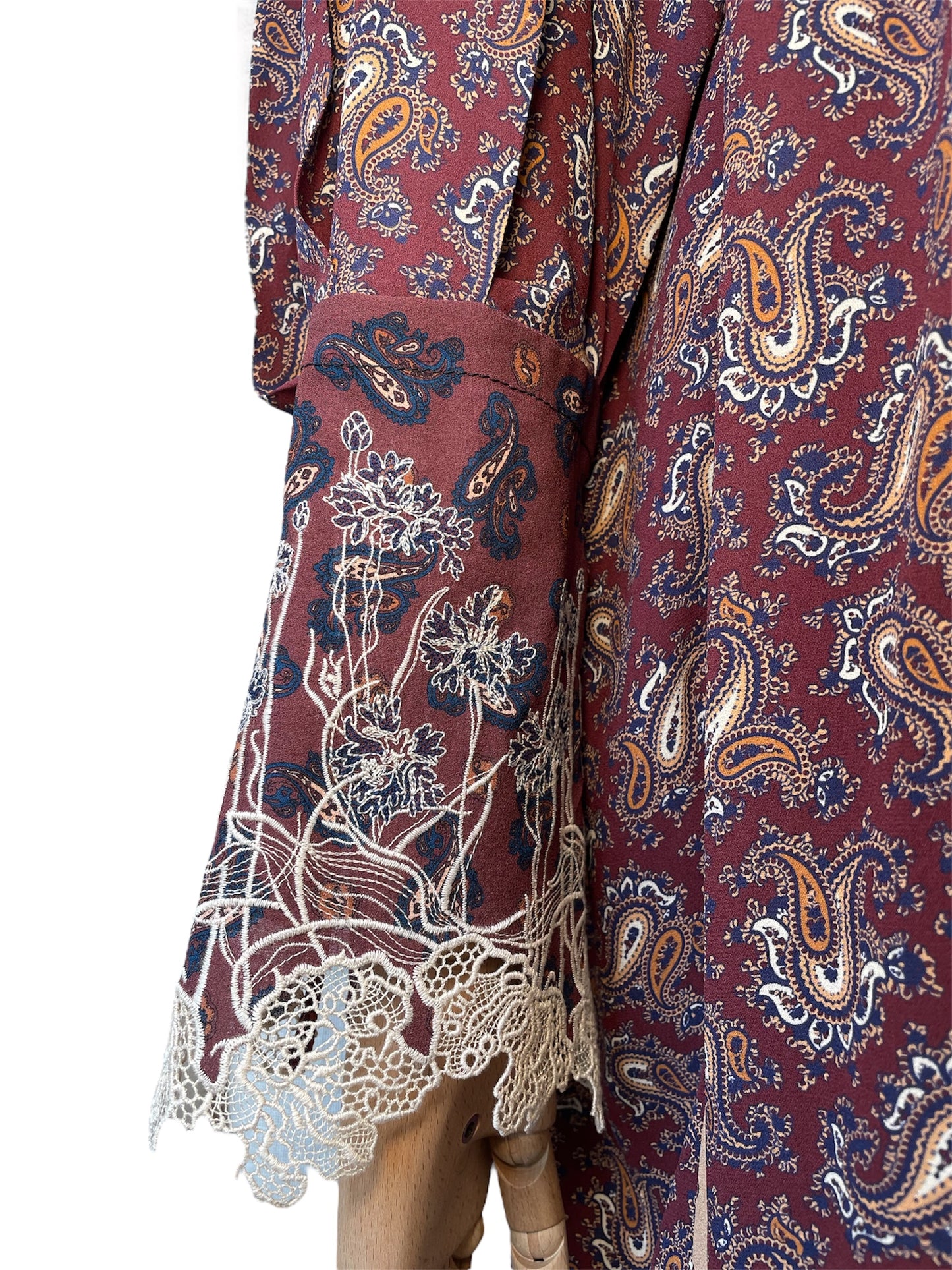 Chloé floral dress