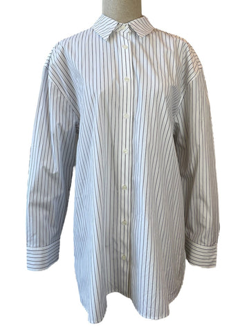 Loulou Studio Striped Shirt