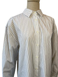 Loulou Studio Striped Shirt