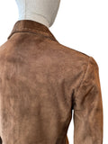 Jil Sander Suede Jacket