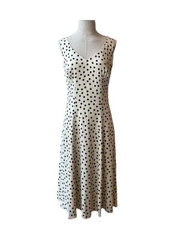 Dolce & Gabbana polka dots dress