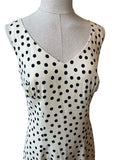 Dolce & Gabbana polka dots dress