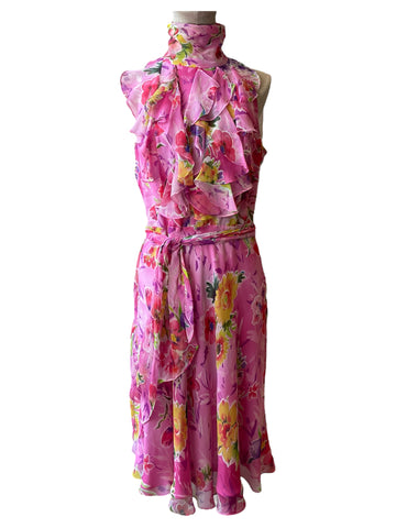 Ralph Lauren Floral Dress