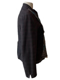 Dries Van Noten Checked Blazer