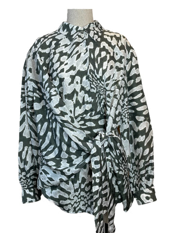 Rohe Patterned Blouse