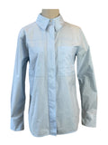 Chemise bleue Acne Studios