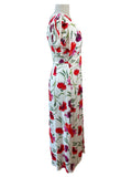 Diane Von Furstenberg Floral Dress