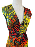 Dsquared2 Colorful Dress