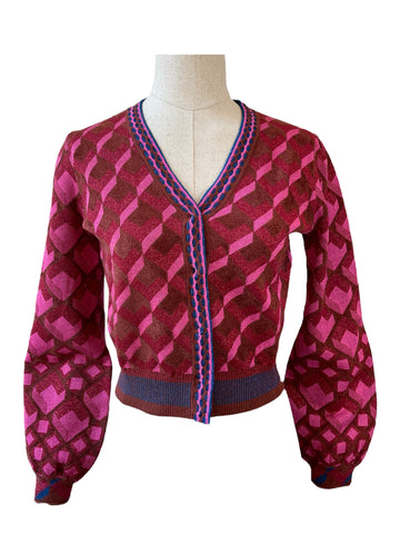 Cardigan Diane Von Furstenberg