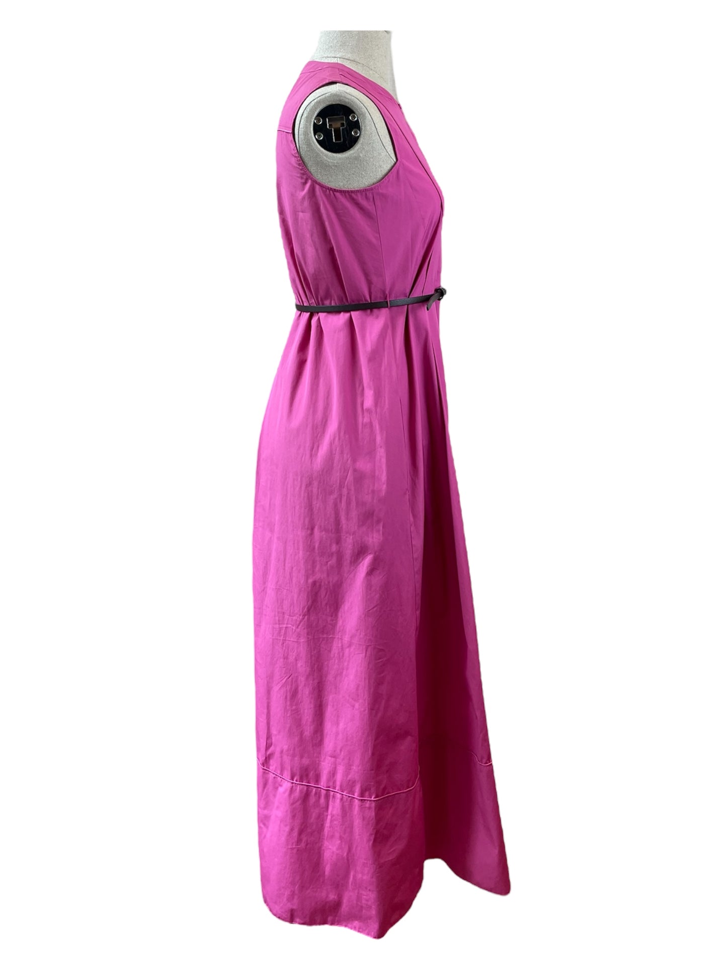 Robe ceinturée Max Mara Studio
