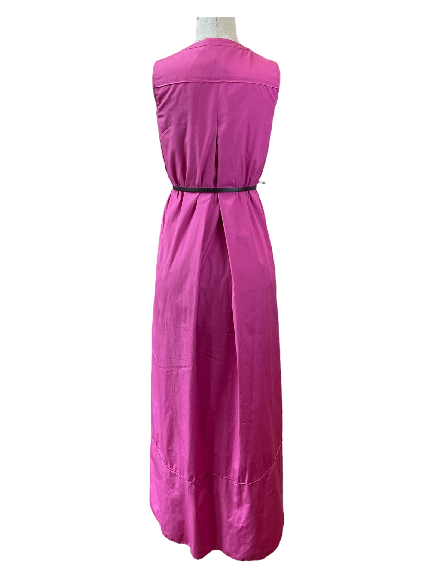 Robe ceinturée Max Mara Studio
