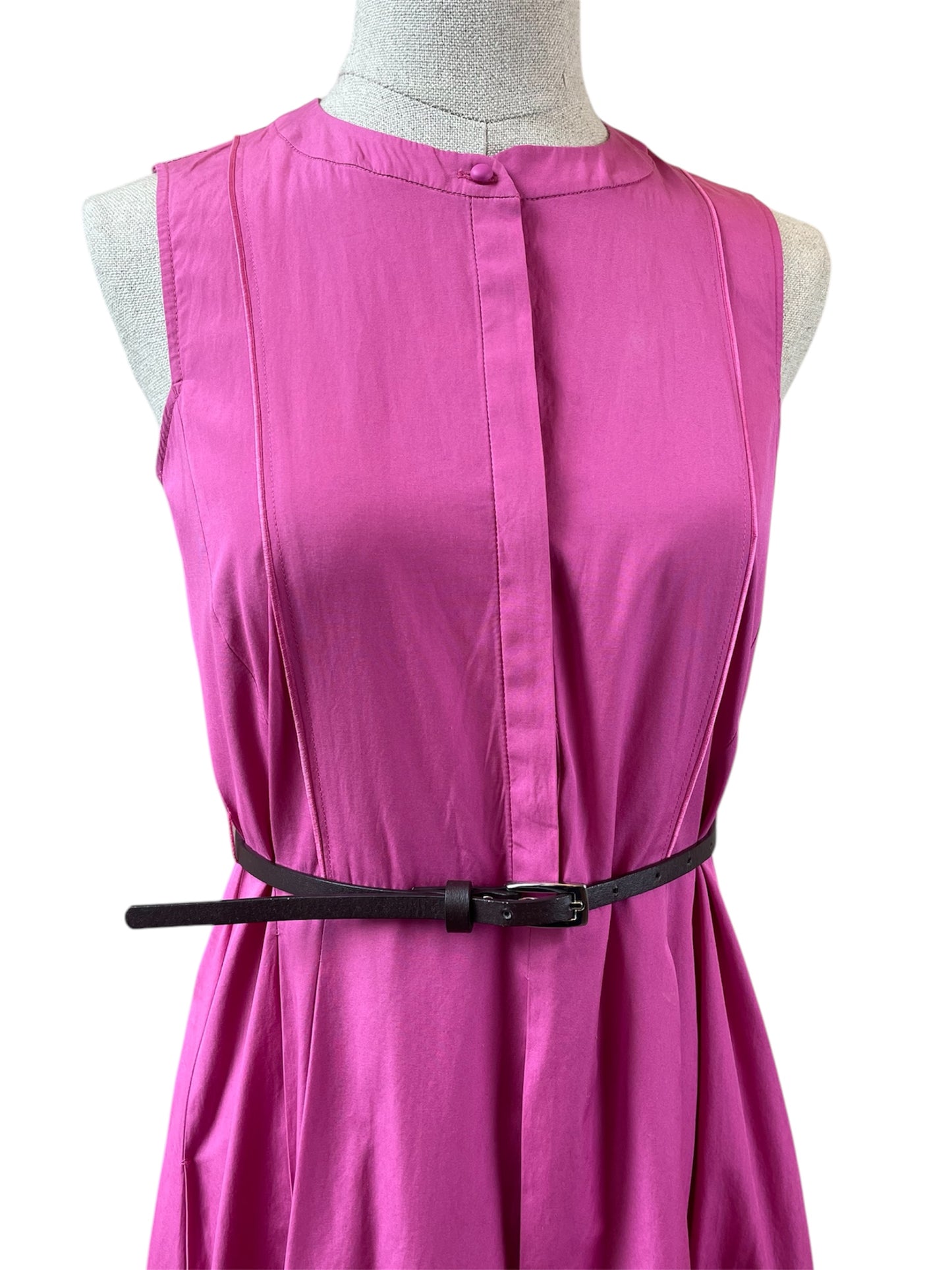 Robe ceinturée Max Mara Studio