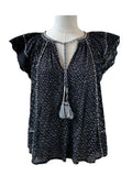 Ulla Johnson Ruffled Blouse