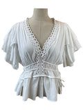 Isabel Marant Ruffled Blouse