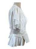 Isabel Marant Ruffled Blouse