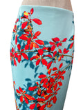 Dries Van Noten Floral Skirt