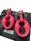 Boucles d'oreilles Prada