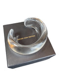 Dries Van Noten Transparent Bracelet