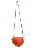 Sac en raphia Mini Gate Loewe