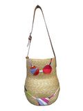 Pucci Straw Bag