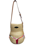 Pucci Straw Bag