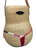 Pucci Straw Bag