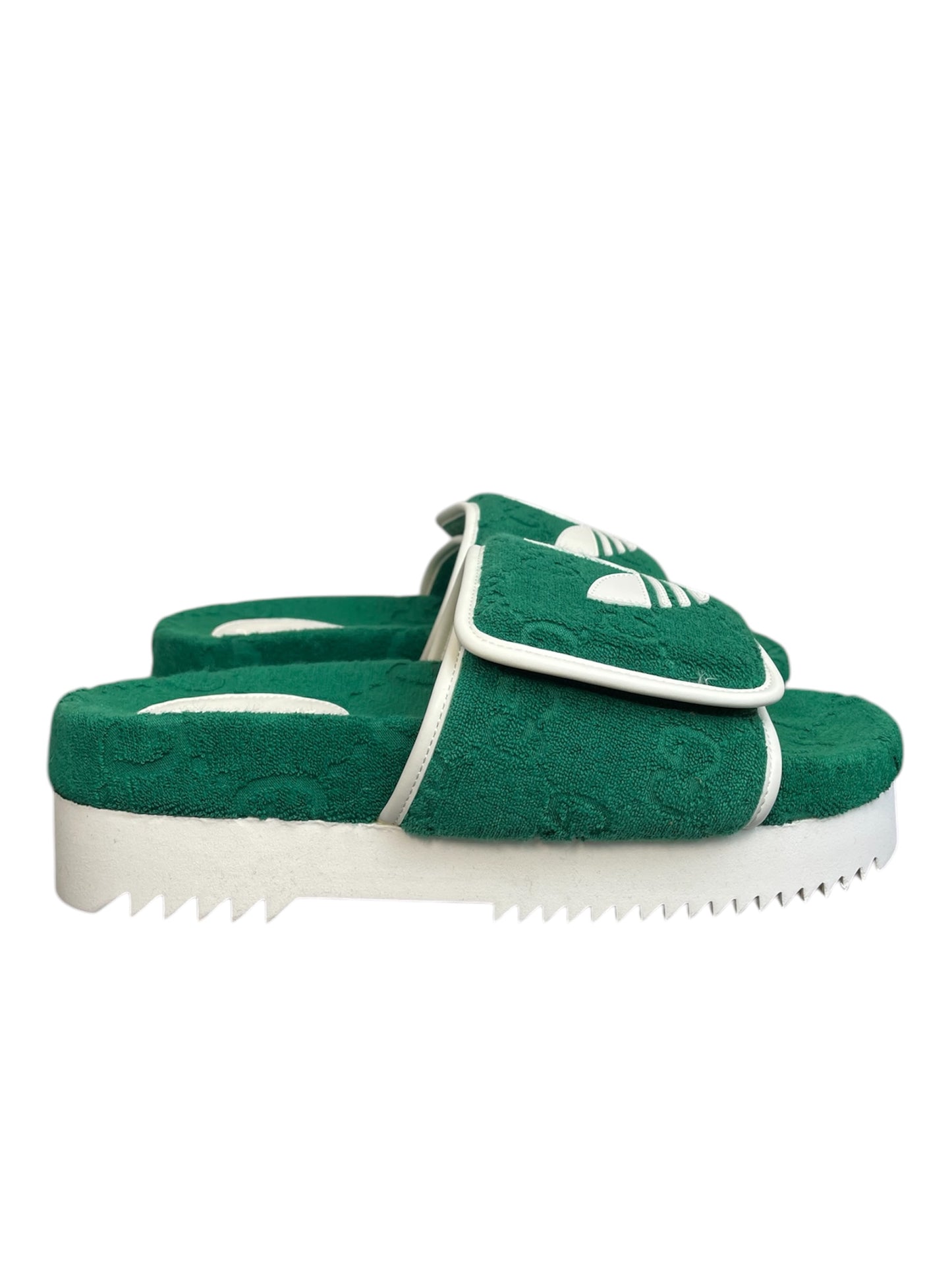 Sandales Adidas x Gucci