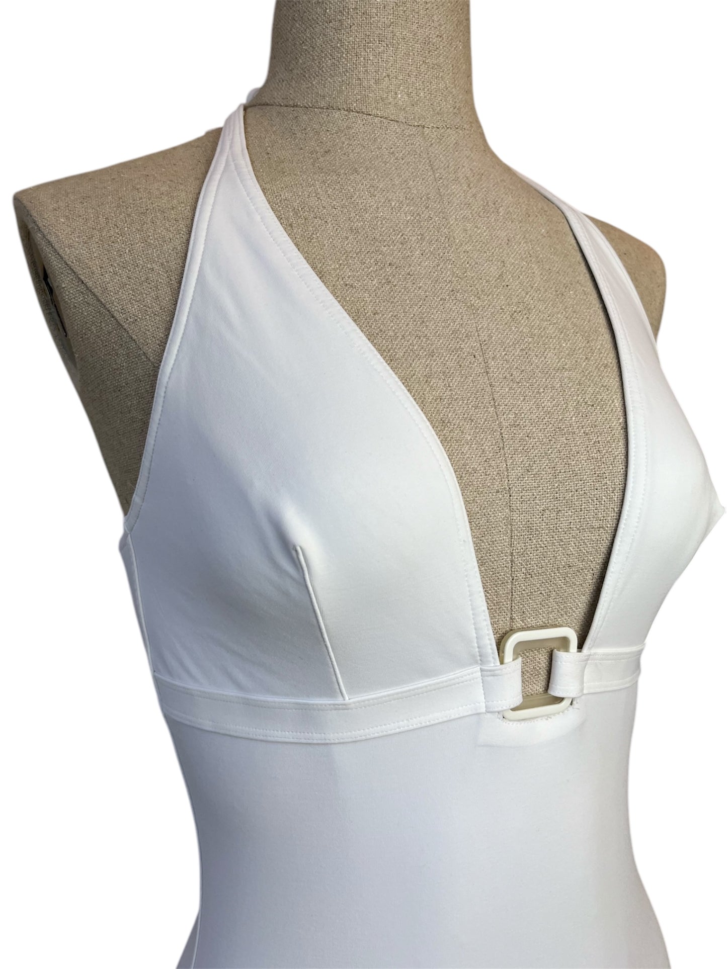 Eres White Swimsuit