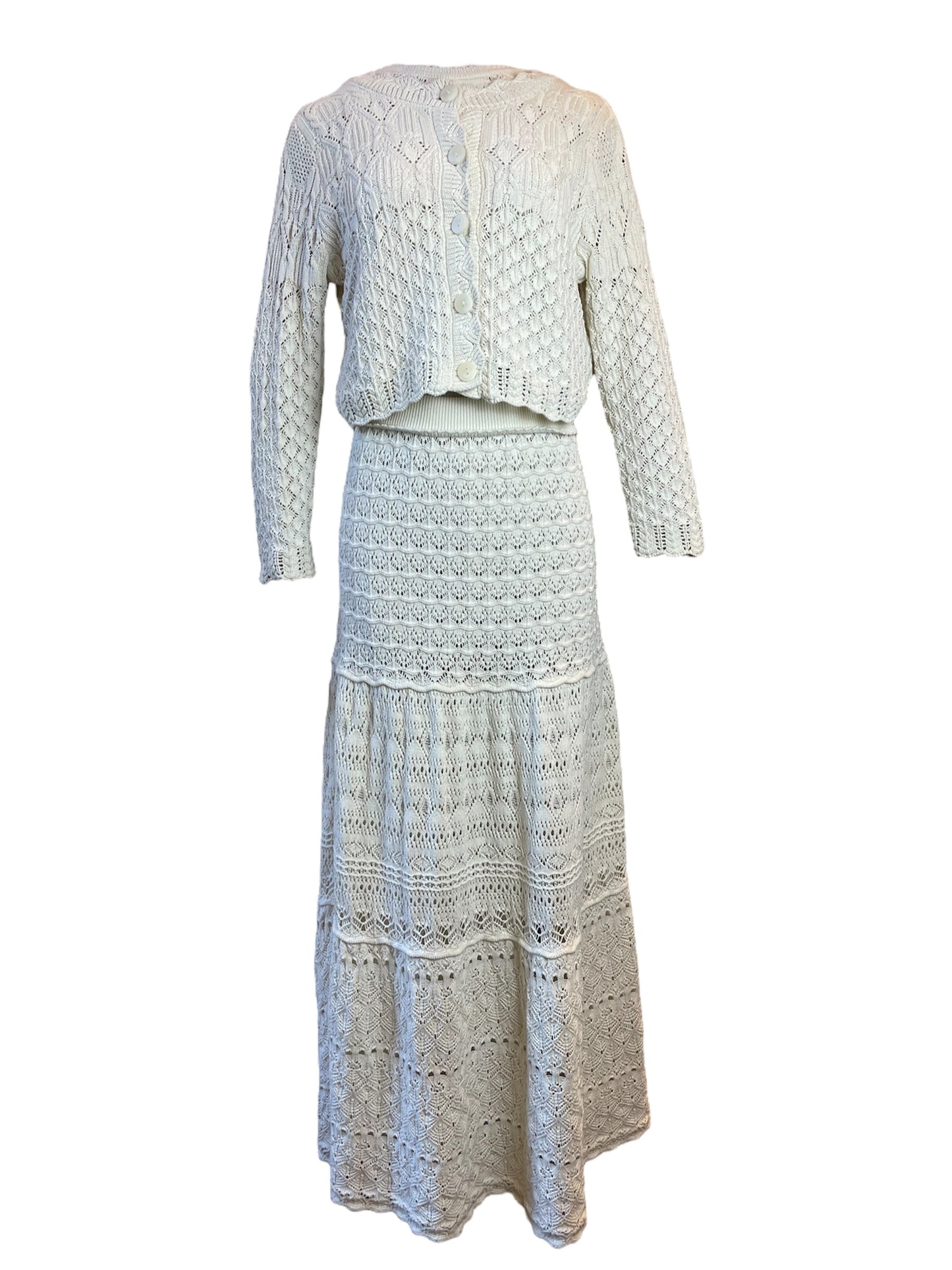 Ba&sh Crochet Set