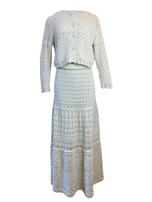 Ba&sh Crochet Set