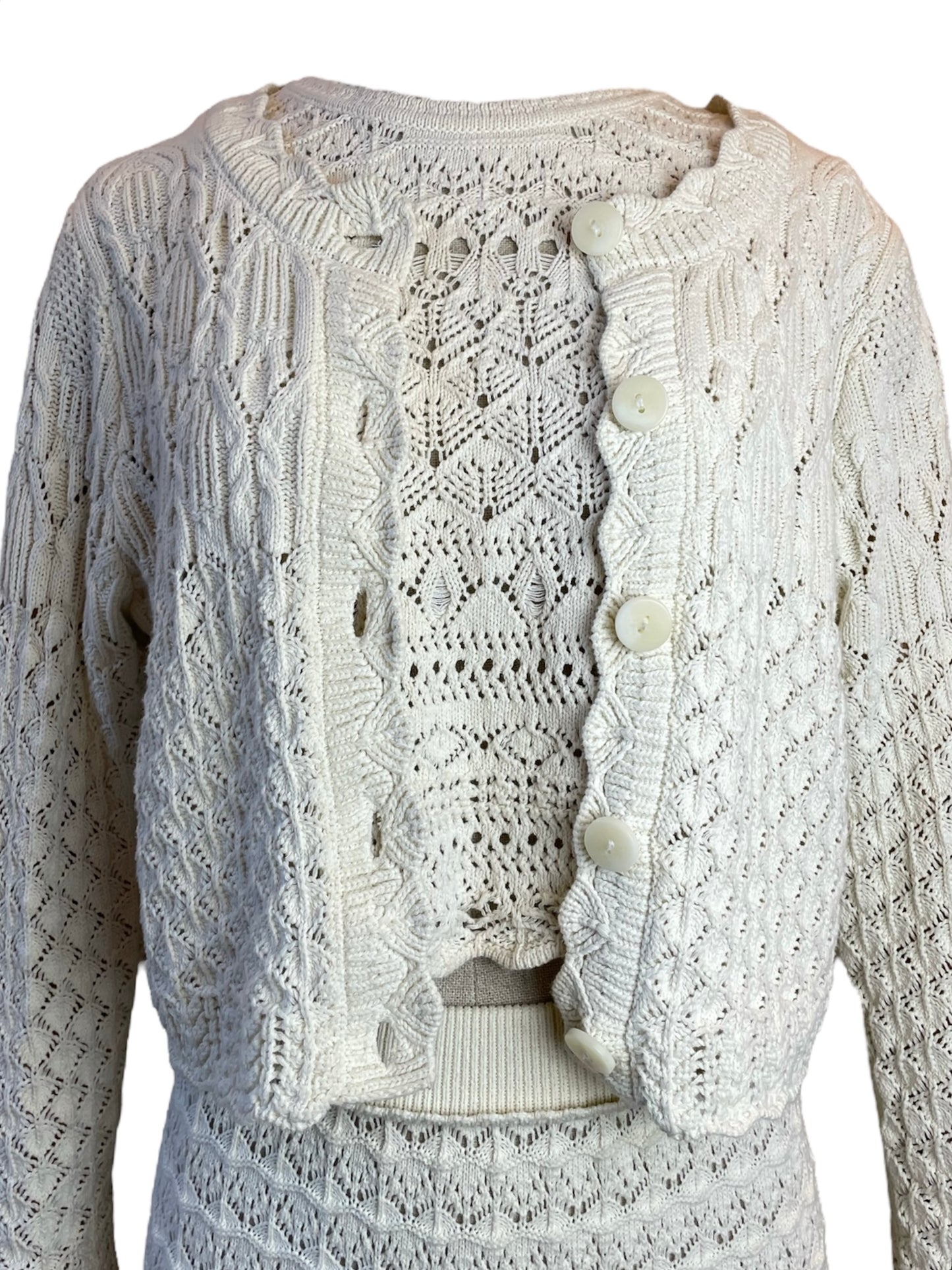 Ba&sh Crochet Set