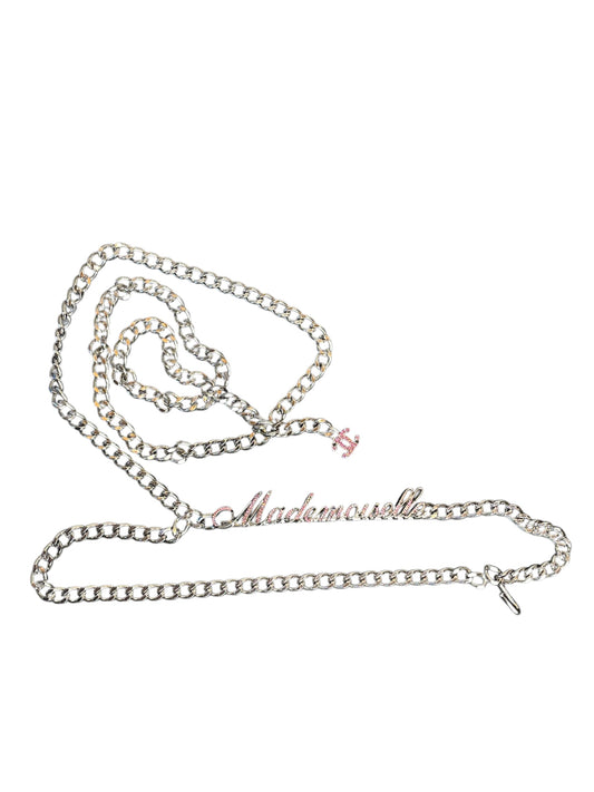 Chanel Chain Belt