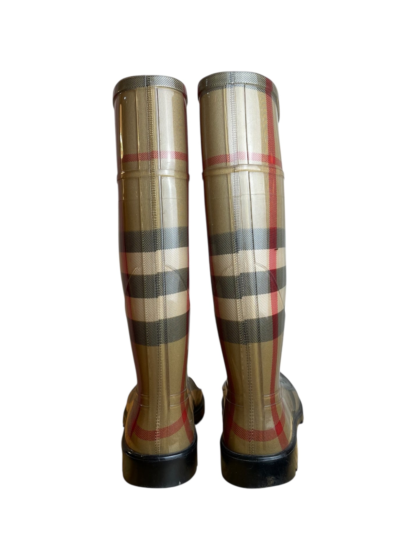 Burberry Rain Boots