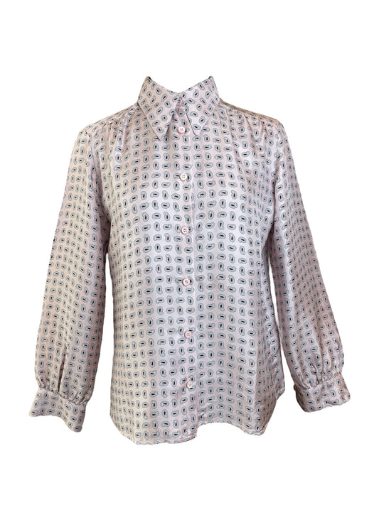 Prada Printed Shirt