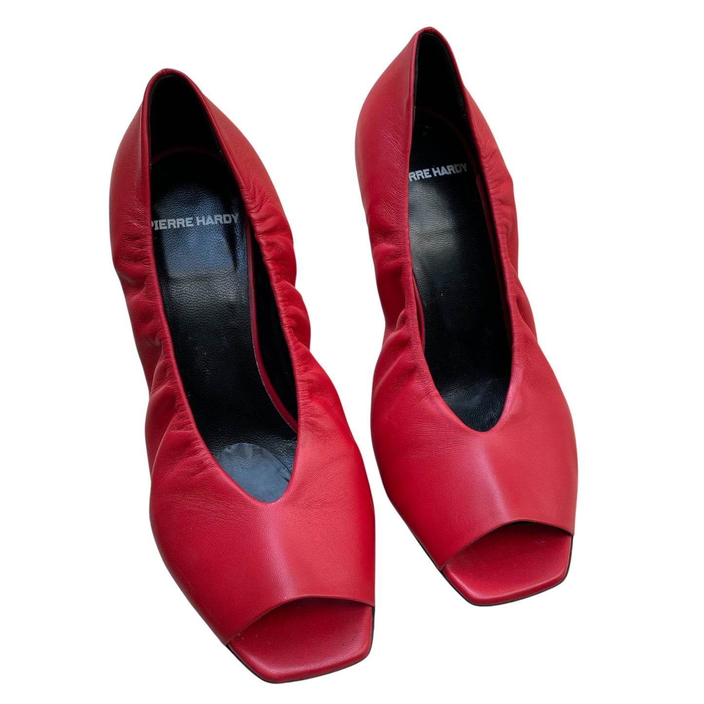 Pierre Hardy talons rouges