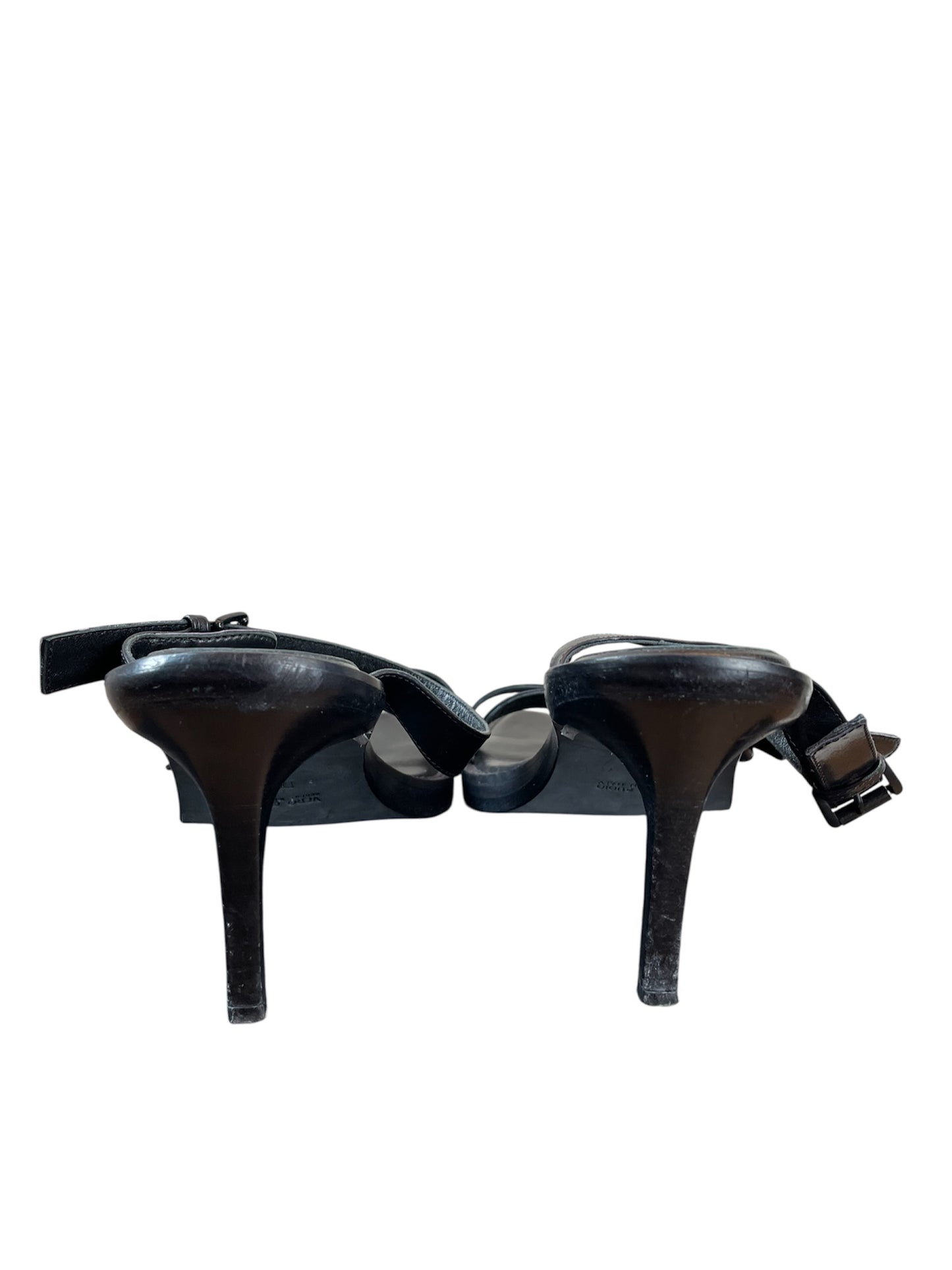 Ann Demeulemeester Heel Sandals