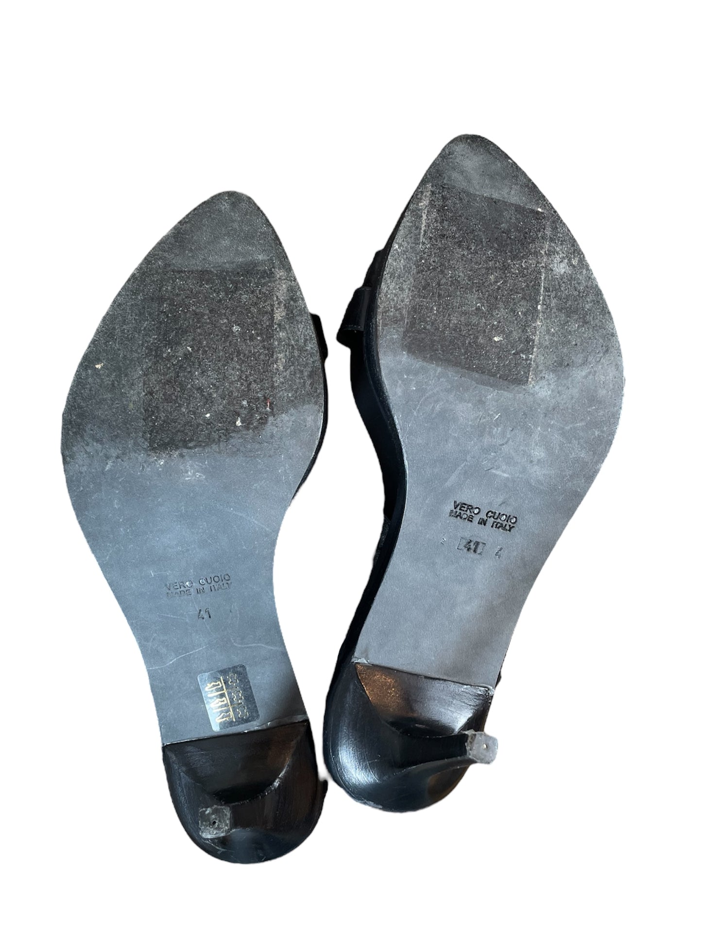 Ann Demeulemeester Heel Sandals