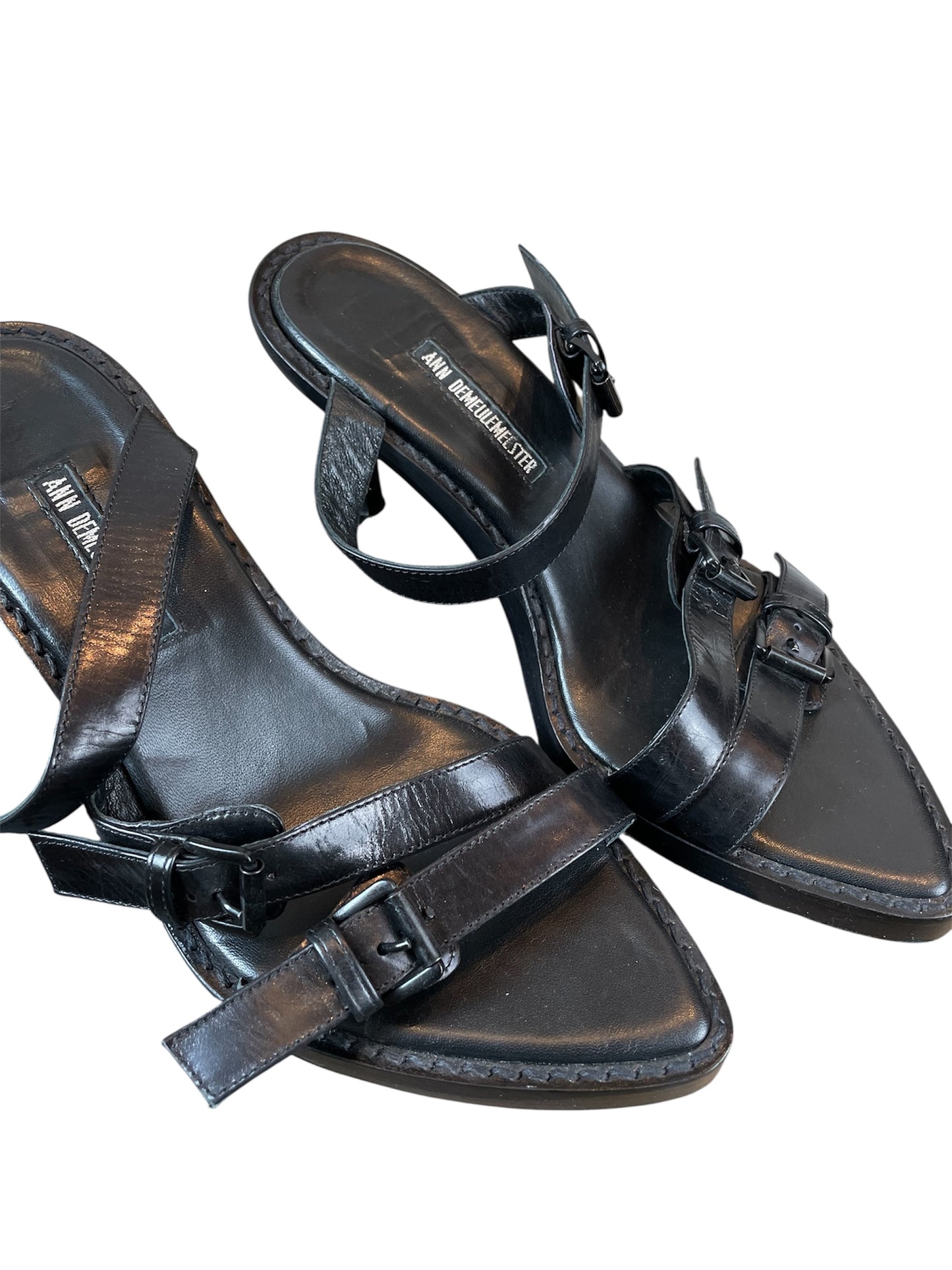 Ann Demeulemeester Heel Sandals